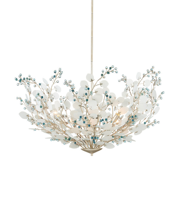 Winterberry Chandelier