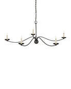 Currey et Compagnie 9000-1485 Franz Suspendu en noir