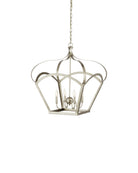 Lanterne Coronet Currey and Company 9000-1488 couleur Champagne