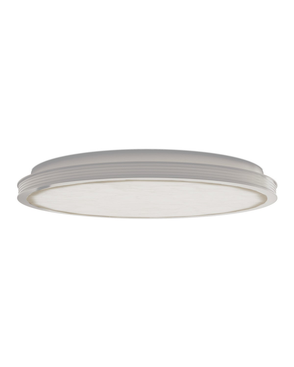 Currey and Company 9999-0086 Aydan Plafonnier en nickel naturel/antique