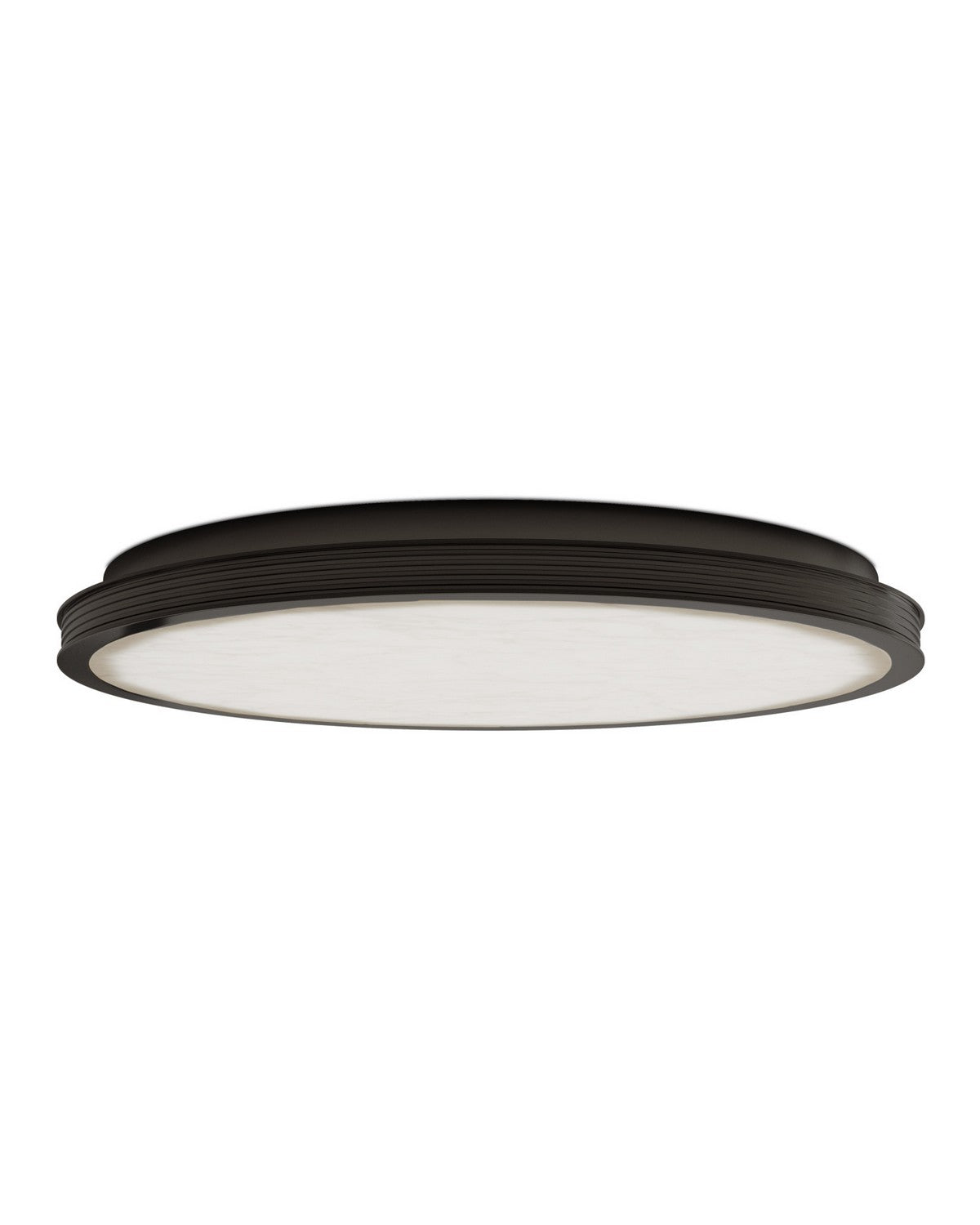 Currey and Company 9999-0088 Aydan Plafonnier en bronze naturel/huilé