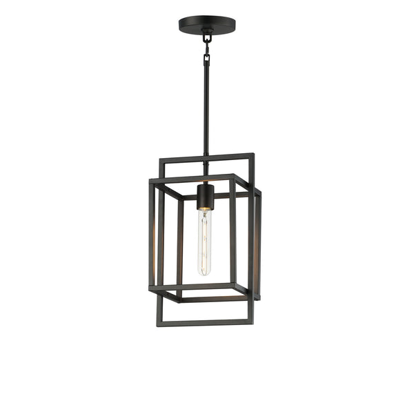 Ligne de quadrillage Suspension