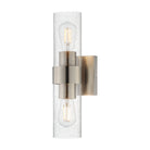 Éclairage Maxim 10462CDSN Livingston Murale en nickel satiné