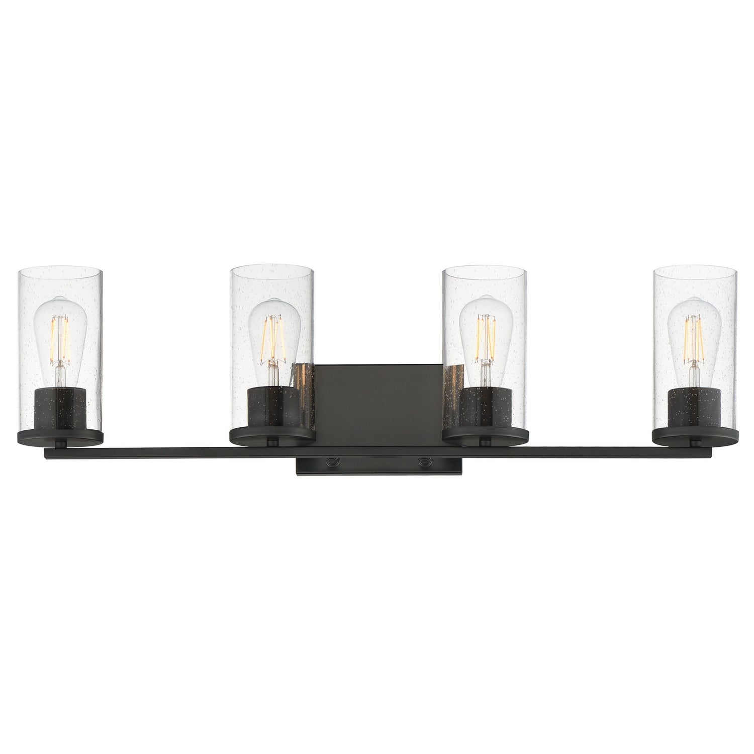 Meuble-lavabo Livingston de Maxim Lighting 10464CDBK, noir