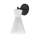 Maxim Lighting 11450SWBK Sinch Wall Sconce in Black