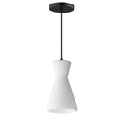 Éclairage Maxim 11451SWBK Sinch Suspension en noir