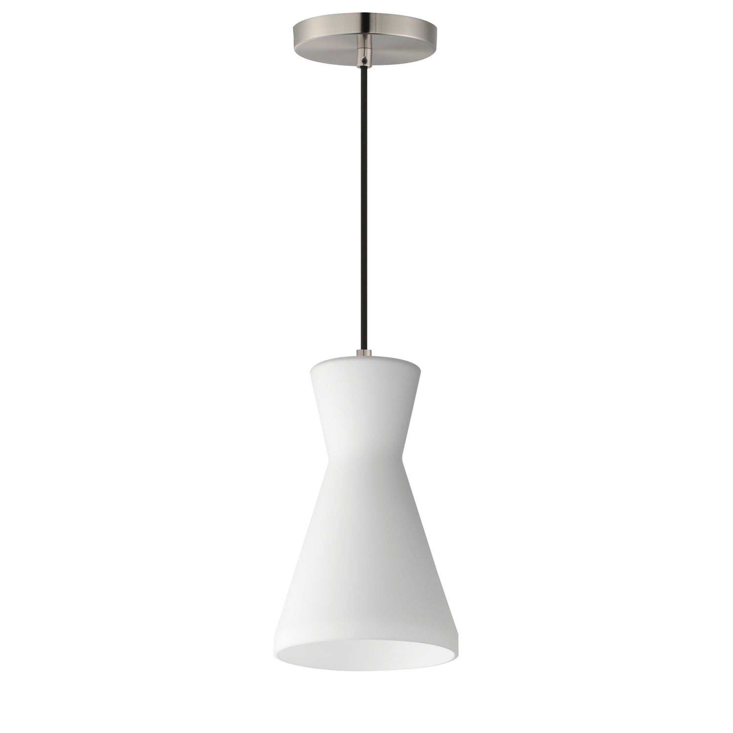 Maxim Lighting 11451SWSN Sinch Pendant in Satin Nickel