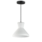 Éclairage Maxim 11452SWBK Sinch Suspension en noir