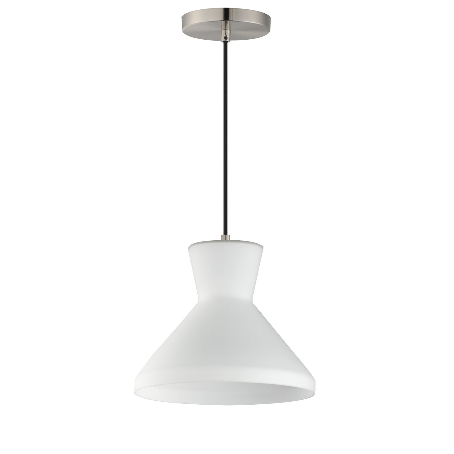 Maxim Lighting 11452SWSN Sinch Pendant in Satin Nickel