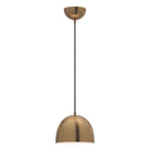 Maxim Lighting 11482NAB Tova Pendant in Natural Aged Brass