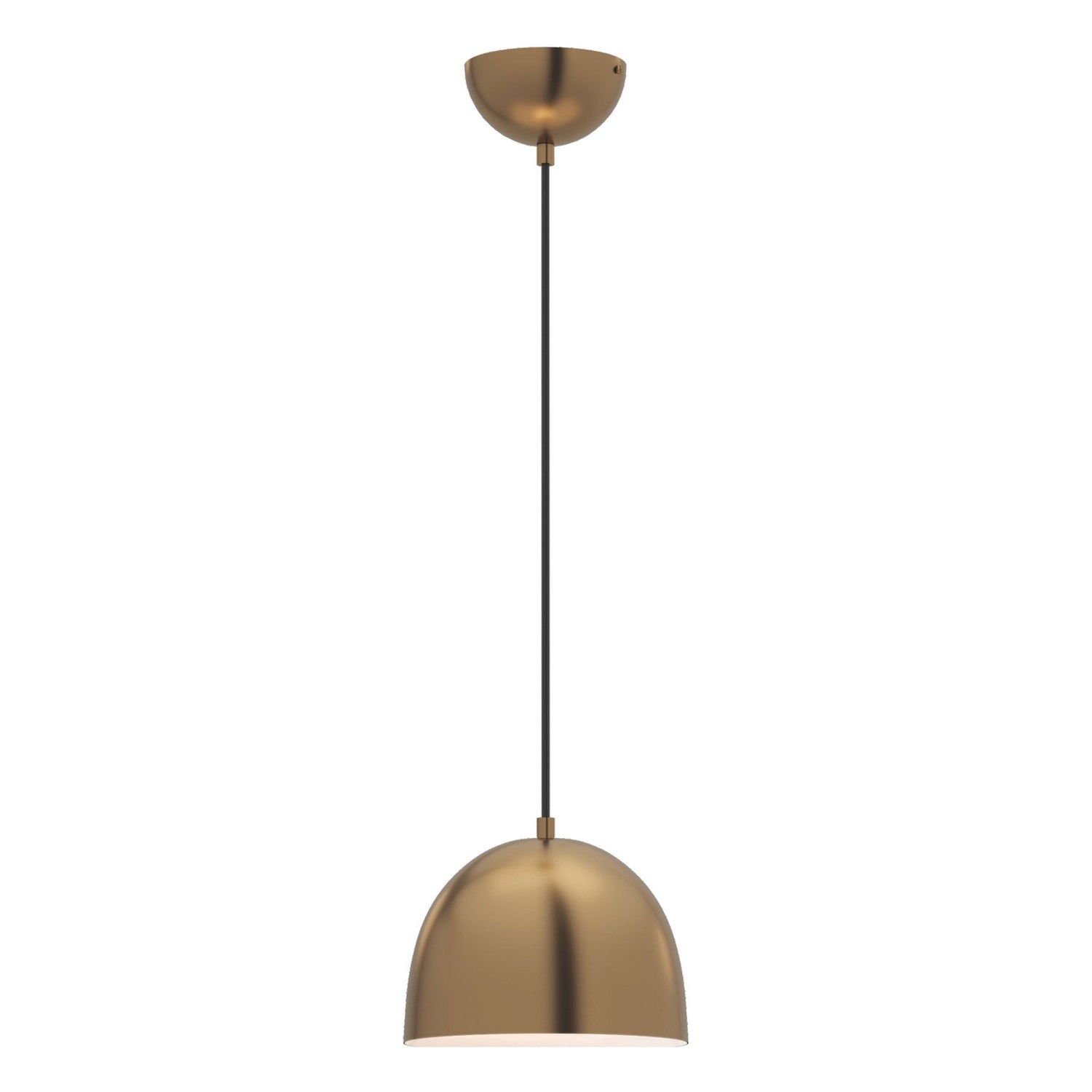 Maxim Lighting 11482NAB Tova Pendant in Natural Aged Brass