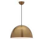 Maxim Lighting 11486NAB Tova Pendant in Natural Aged Brass