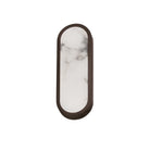 Maxim Lighting 18231WADBZ Plinth Wall Sconce in Dark Bronze