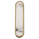 Maxim Lighting 18232WANAB Plinth Wall Sconce in Natural Aged Brass