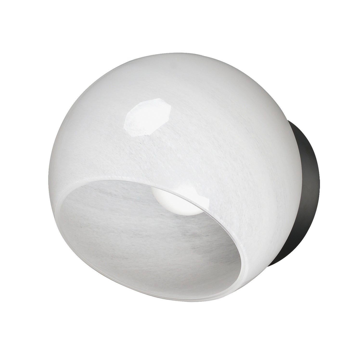 Maxim Lighting 21220MRBK Neve Wall Sconce in Black