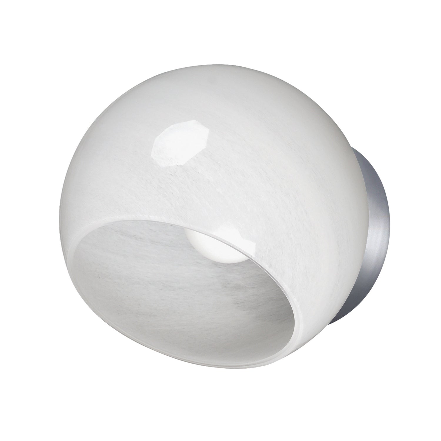 Maxim Lighting 21220MRPC Neve Wall Sconce in Polished Chrome