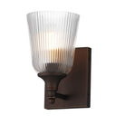 Maxim Lighting 21541CRDBZ Julip Mini Bath Vanity in Dark Bronze