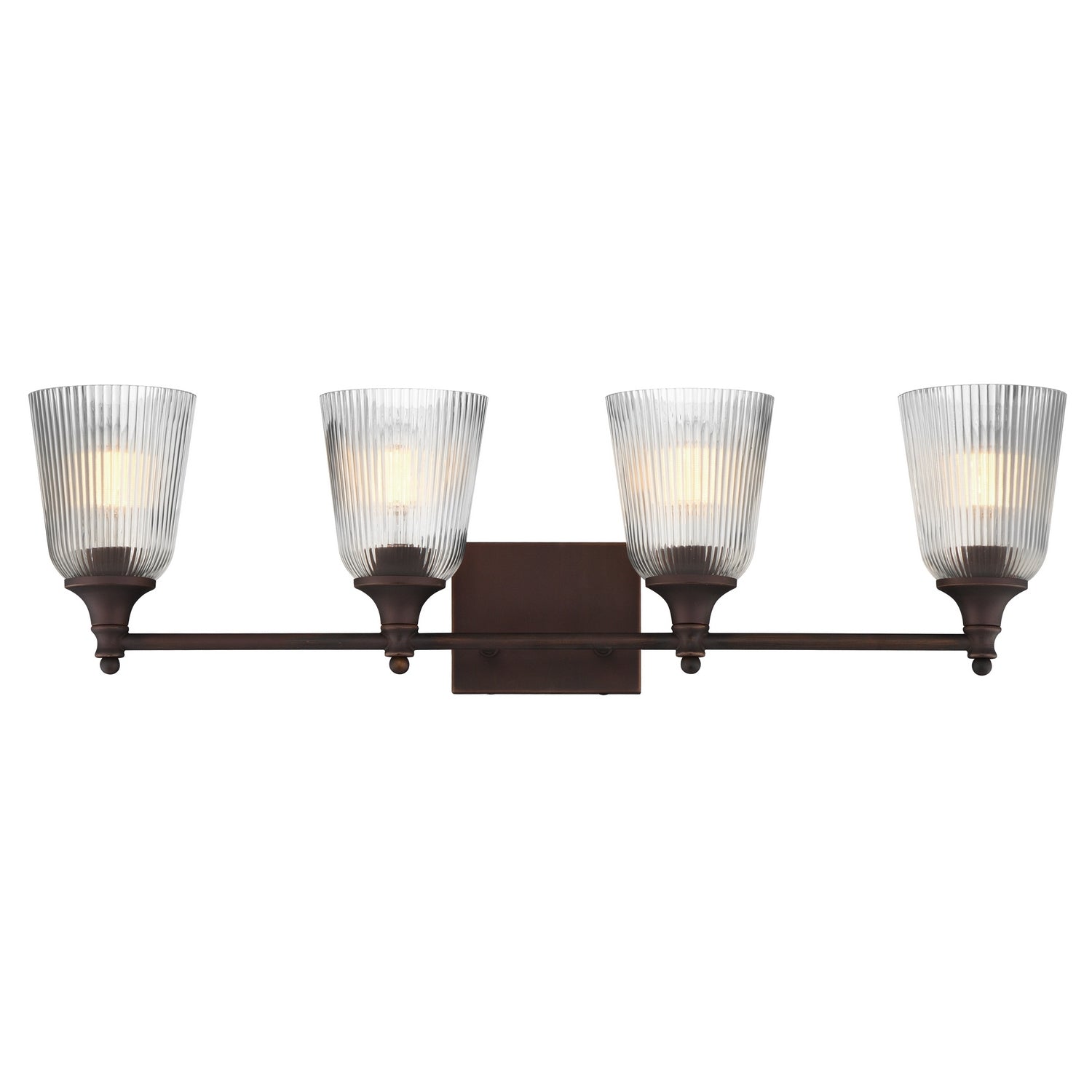 Maxim Lighting 21544CRDBZ Julip Bath Vanity in Dark Bronze