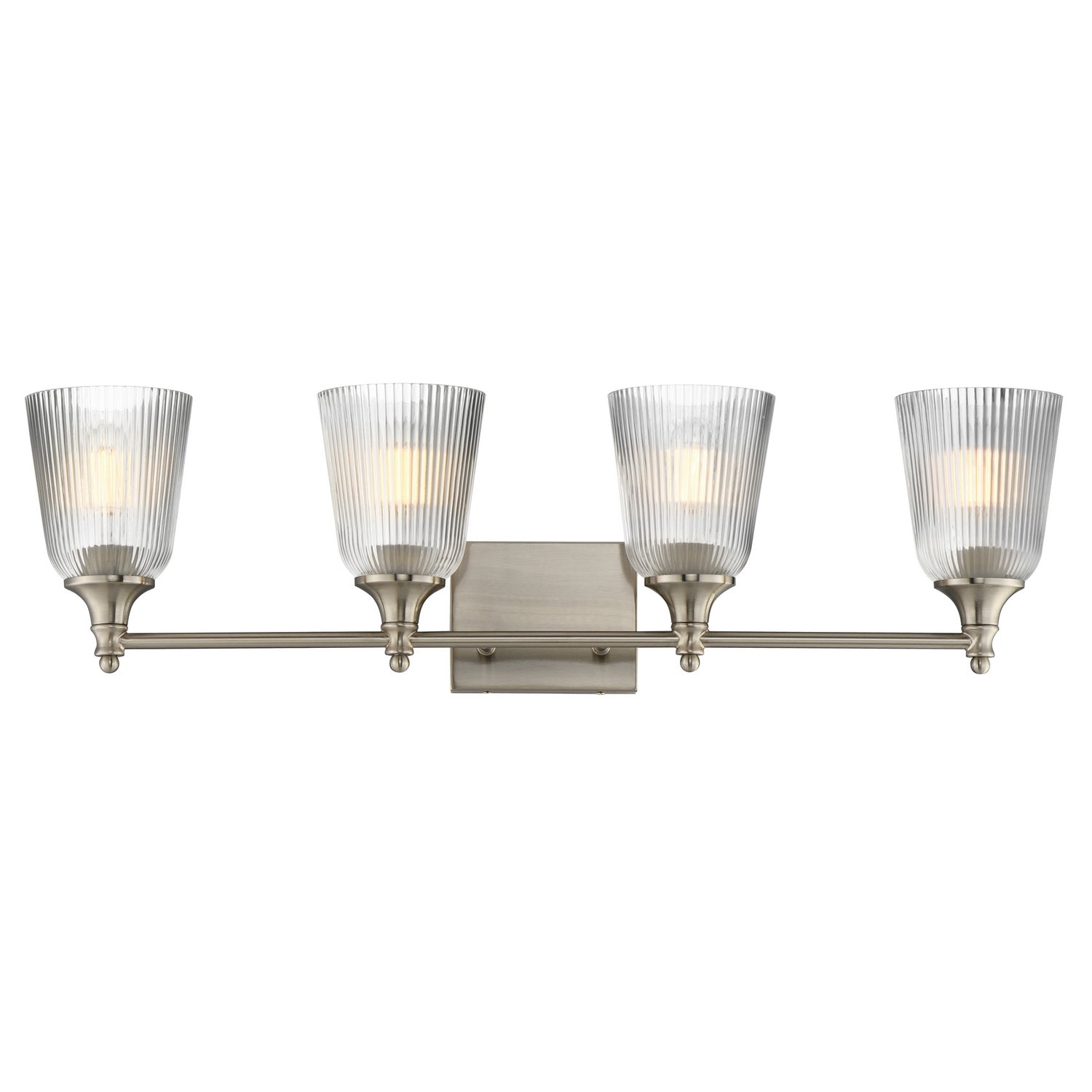 Maxim Lighting 21544CRSN Julip Bath Vanity in Satin Nickel
