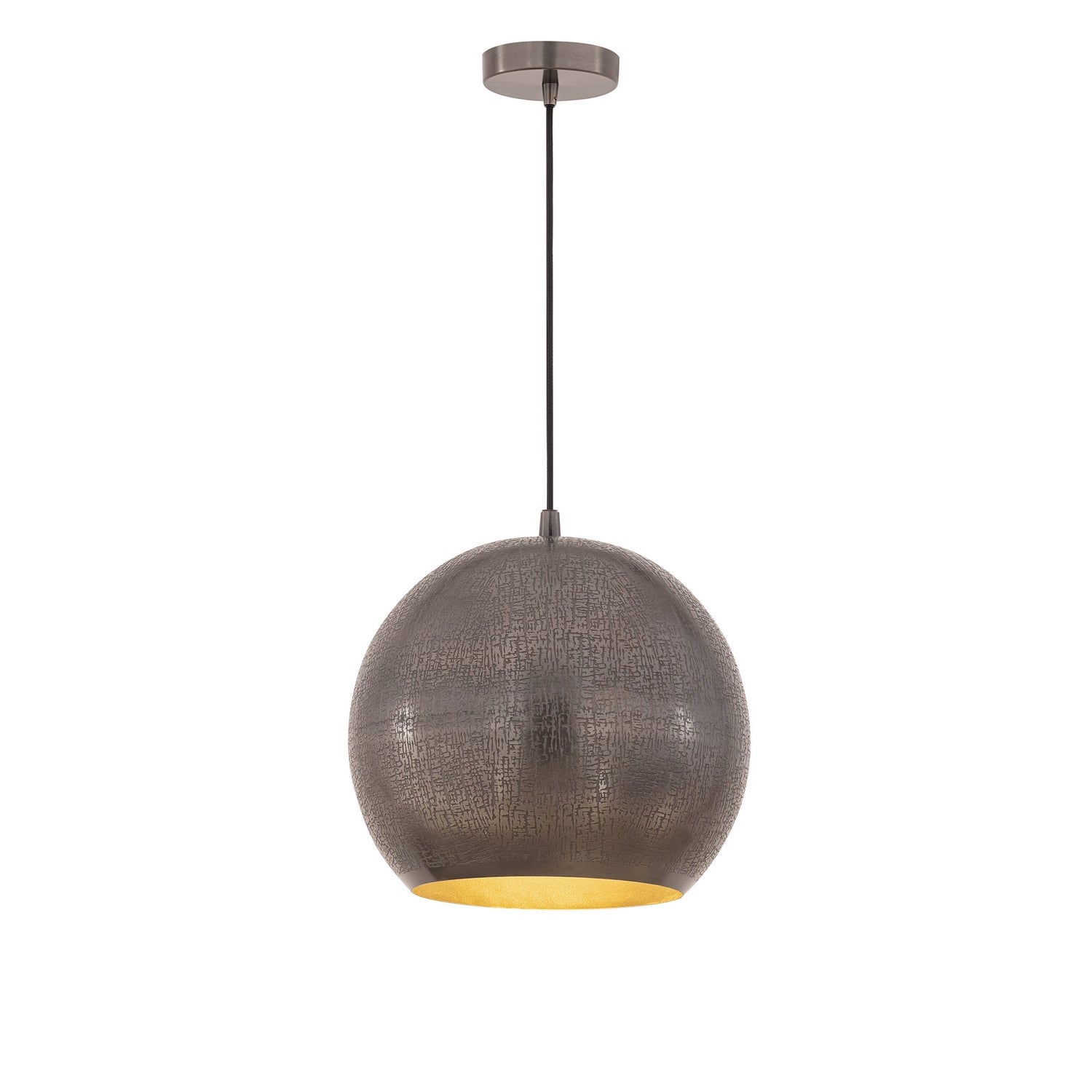 Éclairage Maxim 29131PE Aurélia Suspension en étain