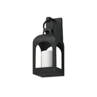 Maxim Lighting 30891SWBK Marrakech Wall Sconce in Black