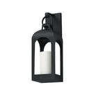 Maxim Lighting 30892SWBK Marrakech Wall Sconce in Black