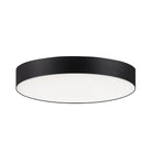 Maxim Lighting 57335WTBK Trim-Eco Plafonnier en noir