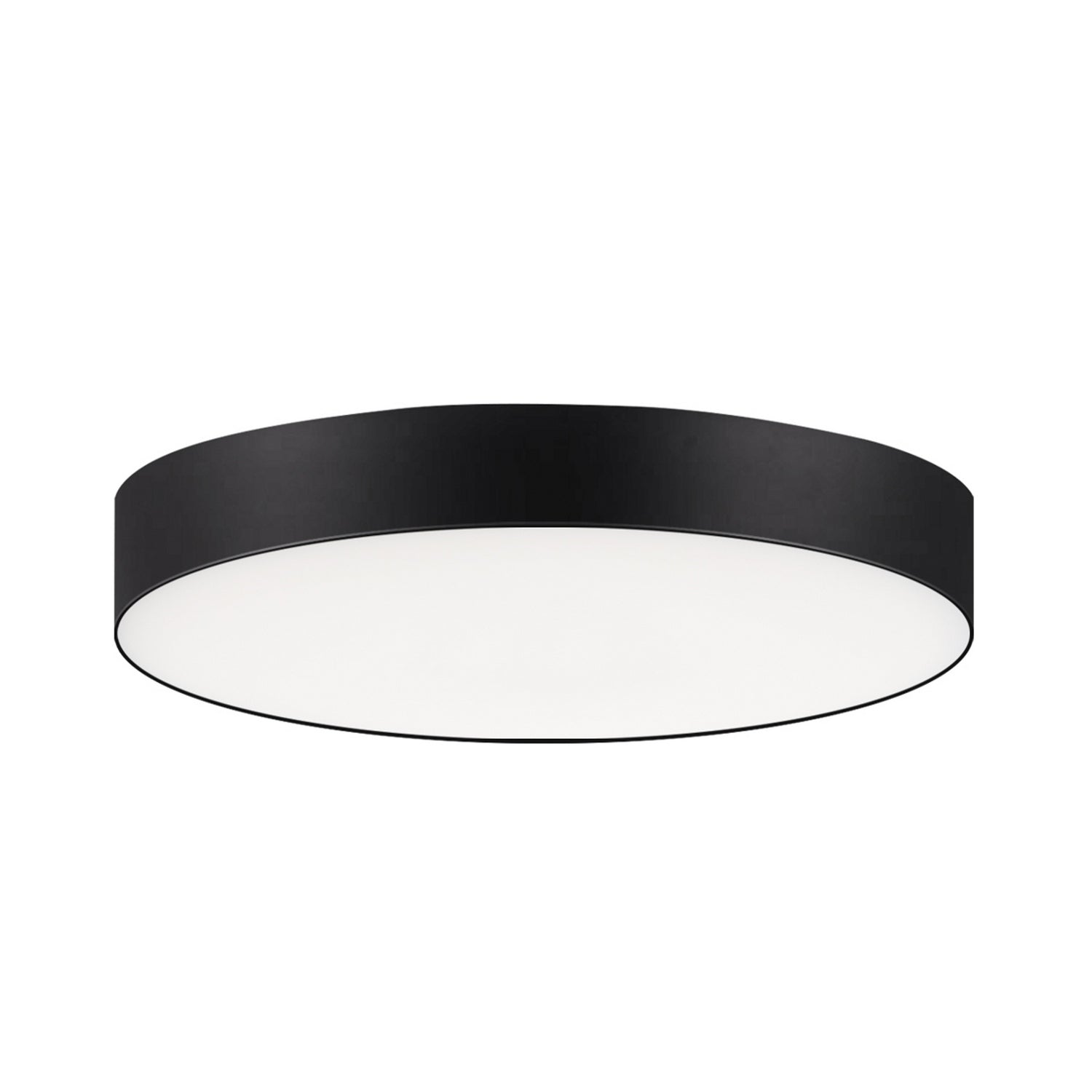 Maxim Lighting 57335WTBK Trim-Eco Plafonnier en noir