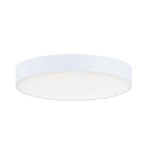 Maxim Lighting 57335WTWT Trim-Eco Plafonnier en blanc