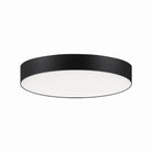 Éclairage Maxim 57440WTBK Garniture commerciale Plafonnier en noir