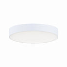 Éclairage Maxim 57440WTWT Garniture commerciale Plafonnier en blanc