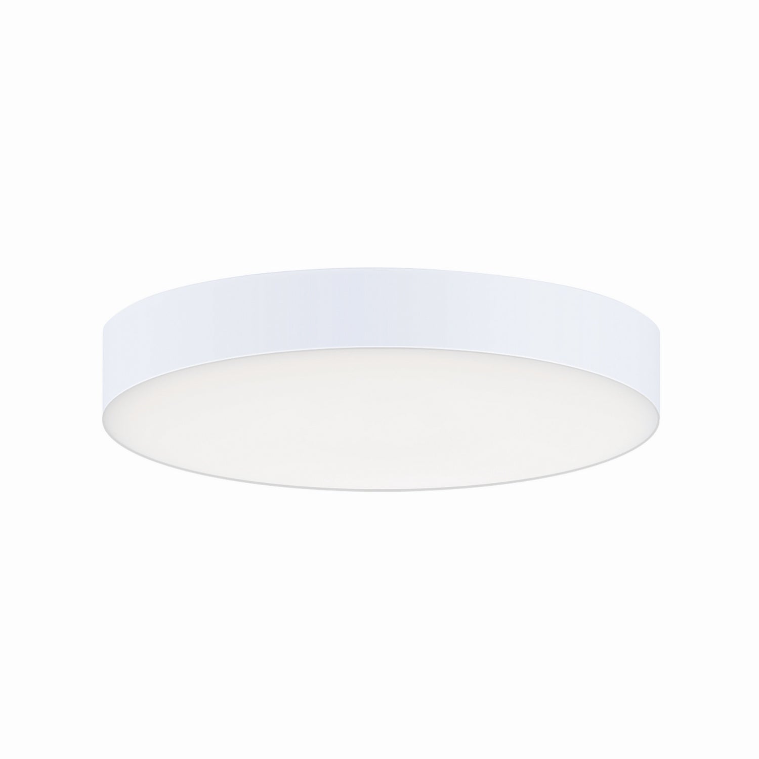 Éclairage Maxim 57440WTWT Garniture commerciale Plafonnier en blanc