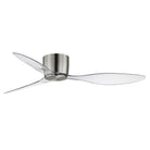 Plafonnier Maxim Lighting 88313SN Aeris Ventilateur  en nickel satiné