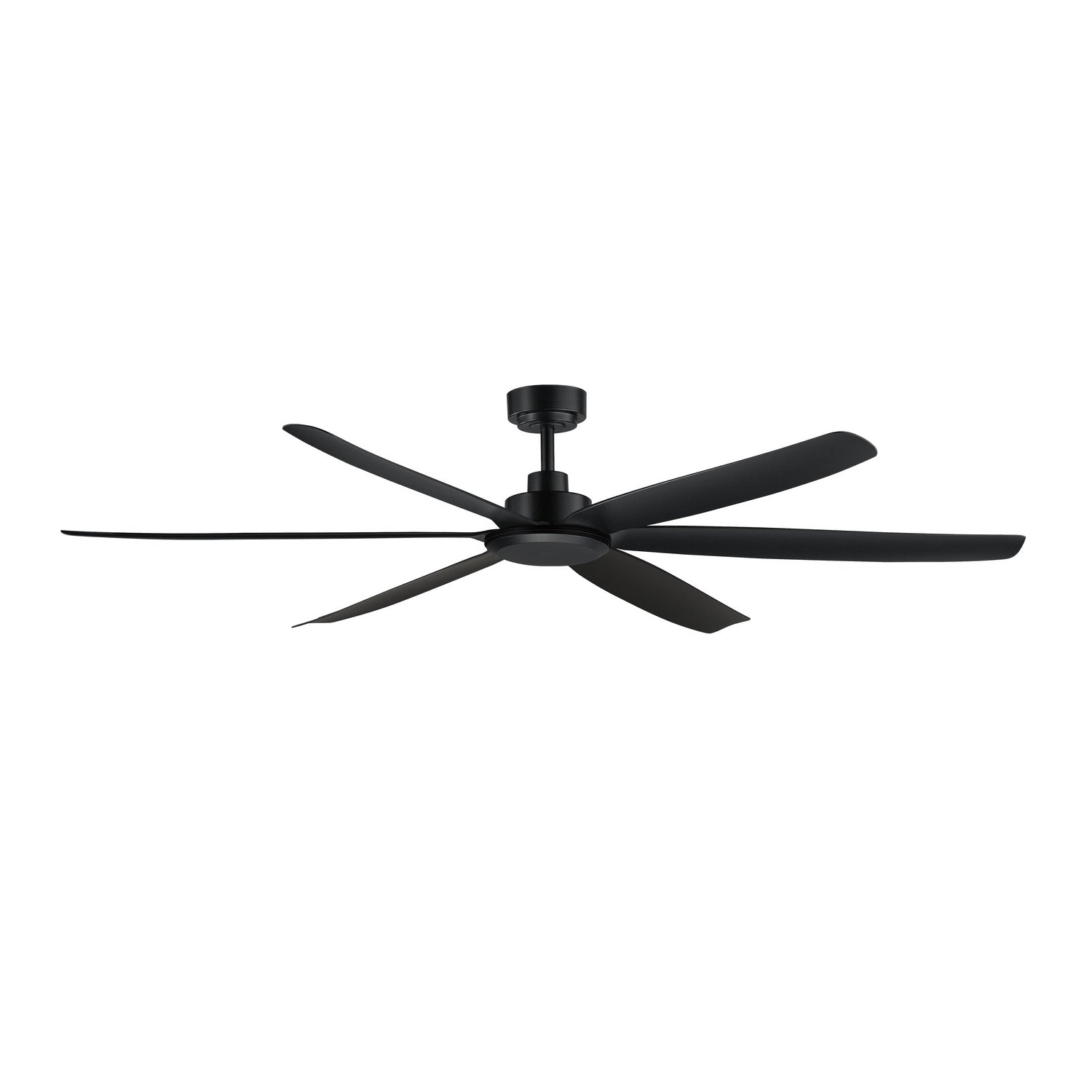 Maxim Lighting 88366BK Albatross Ceiling Fan in Black