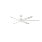 Maxim Lighting 88366MW Albatross Ceiling Fan in Matte White