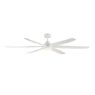 Maxim Lighting 88367WTMW Albatross Ceiling Fan in Matte White
