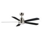 Maxim Lighting 88828SN Petals Ceiling Fan in Satin Nickel