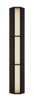 Eurofase 49957-013 Morton LED extérieur Murale en noir sable