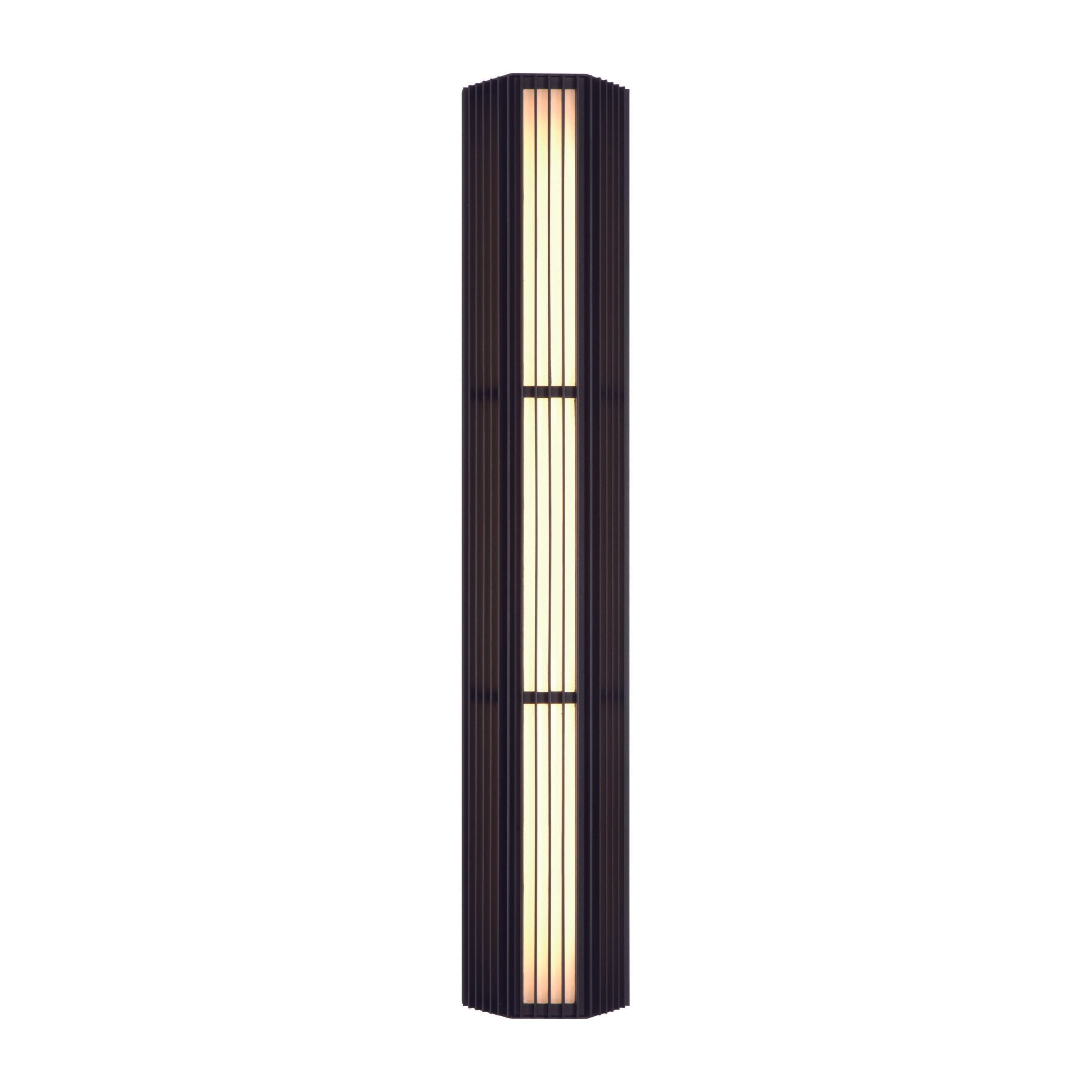 Eurofase 49957-013 Morton LED extérieur Murale en noir sable