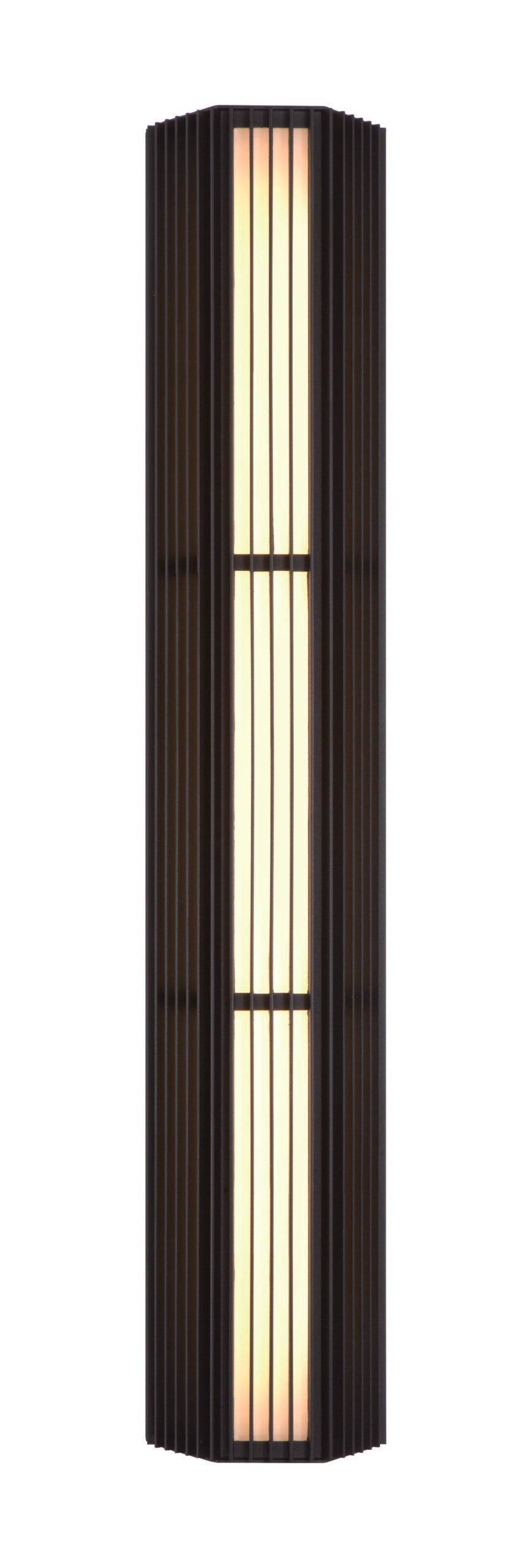 Eurofase 49957-013 Morton LED Outdoor Wall Sconce in Sand Black