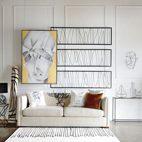 Studio Line Wall Art by Renwil | Overstock