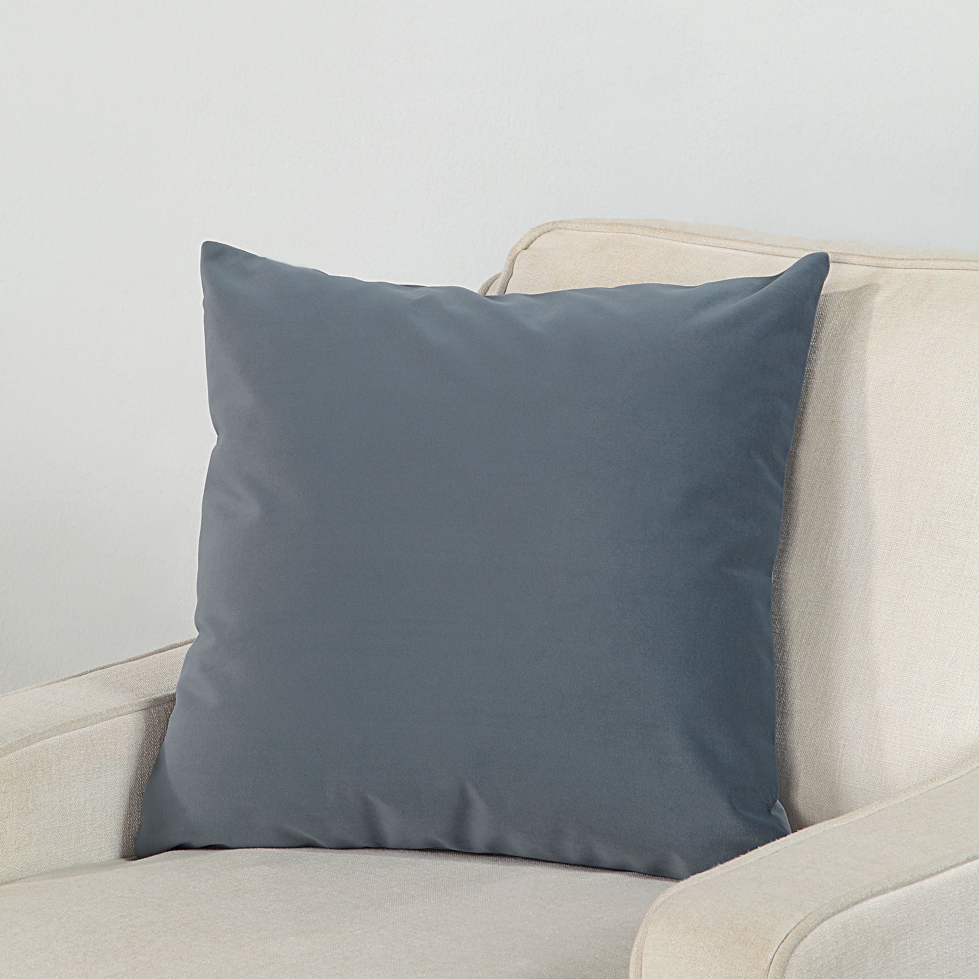 Renwil Canada - PWFL1461 - Pillow - Edinburgh - Dark Teal Blue