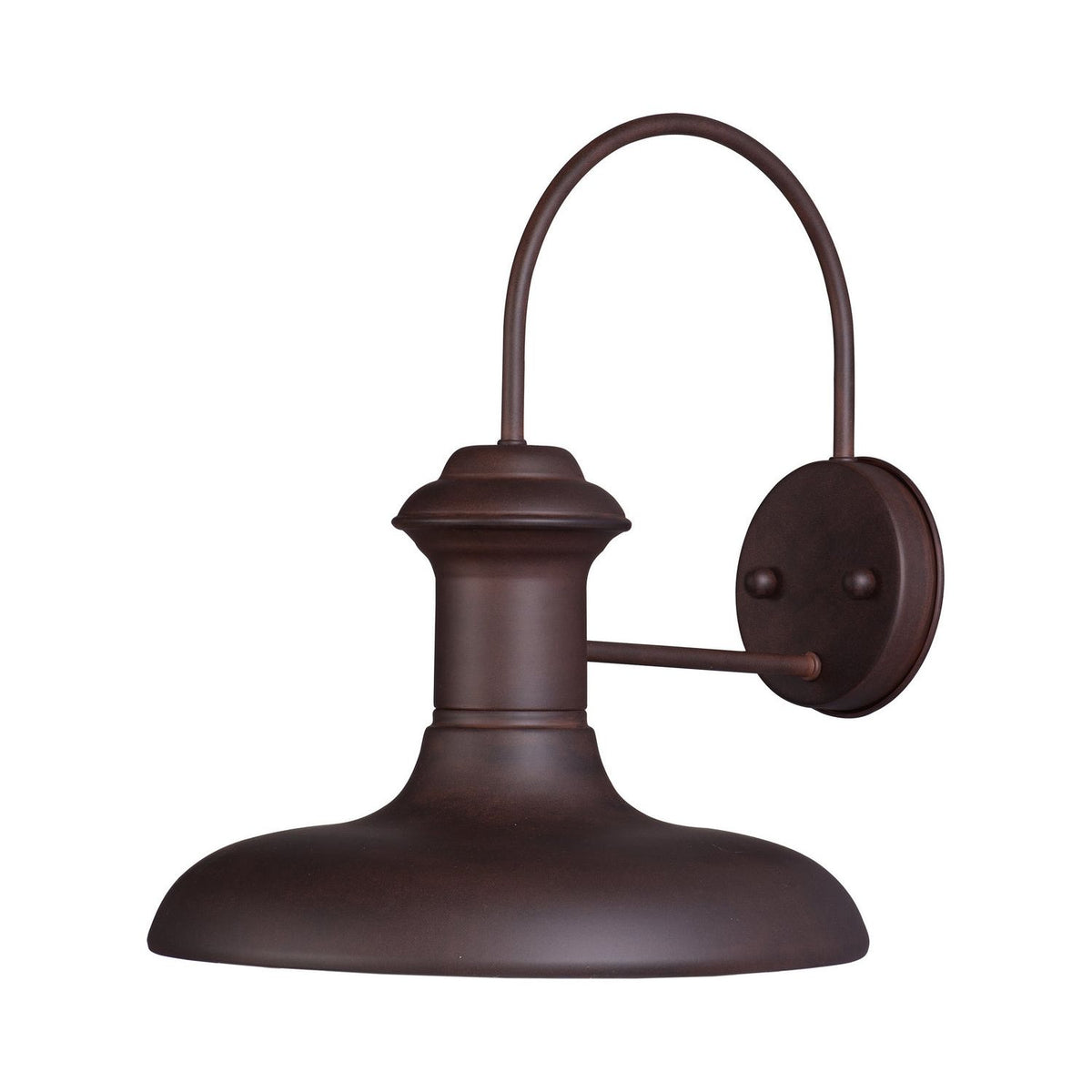 Maxim - 35003EB - One Light Outdoor Wall Lantern - Wharf - Empire Bronze