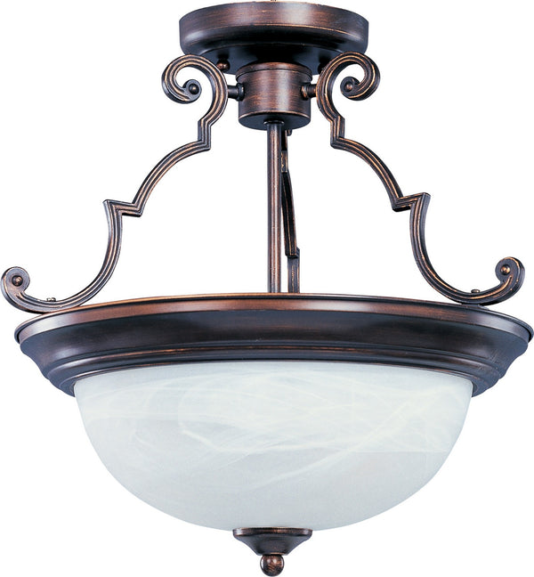 Essentials Semi Flush Mount