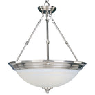 Maxim Lighting 5846MRSN Essentials Pendant in Satin Nickel