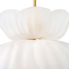 Fredrick Ramond FR46895UB Fleur Fantine Suspension en laiton non verni