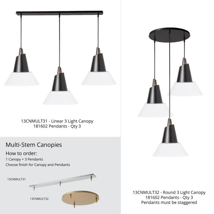 Hubbardton Forge 181602 Kora Pendant