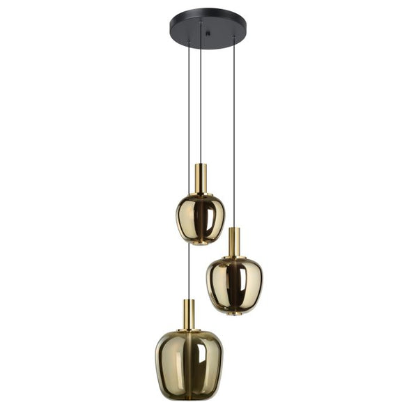 Fruitera Multi-Light LED Suspension