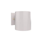 SNOC - 1829-03 - Evolution Outdoor Wall Short Downlight Cylinder Light - Evolution - White