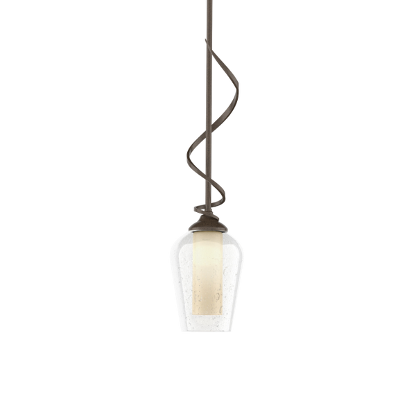 Mini spot encastré Flora Suspension